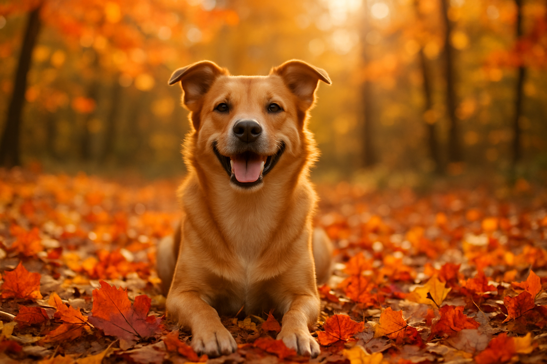 5 Natural Ways to Protect Your Pet from Fleas & Ticks
