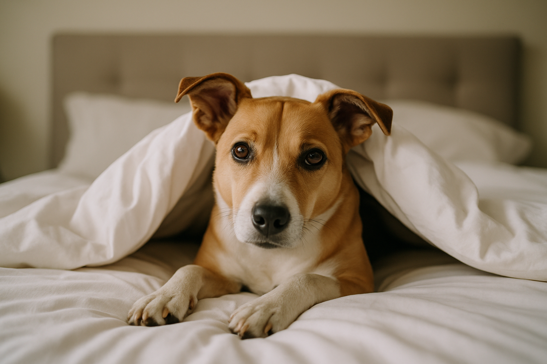 Natural Kidney Support for Dogs