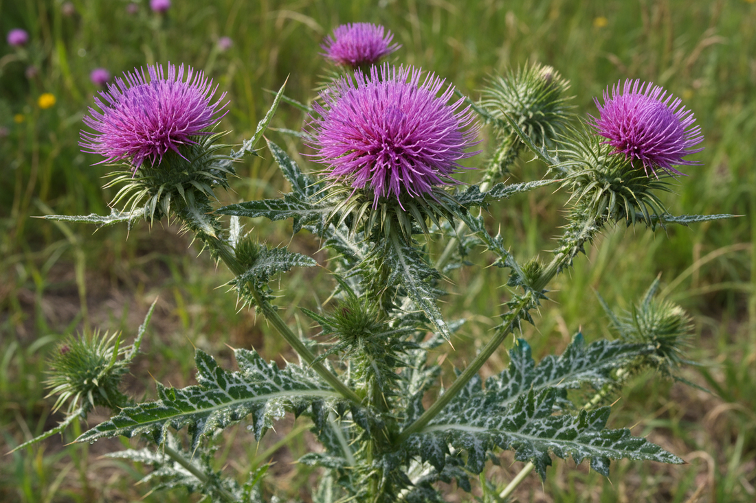 Liver Support for Dogs & Cats: Natural Detox and Herbal Remedies for a Healthier Pet