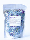 Itchy Paw Soak - Calm Paws Herbal Epsom Salt Blend 