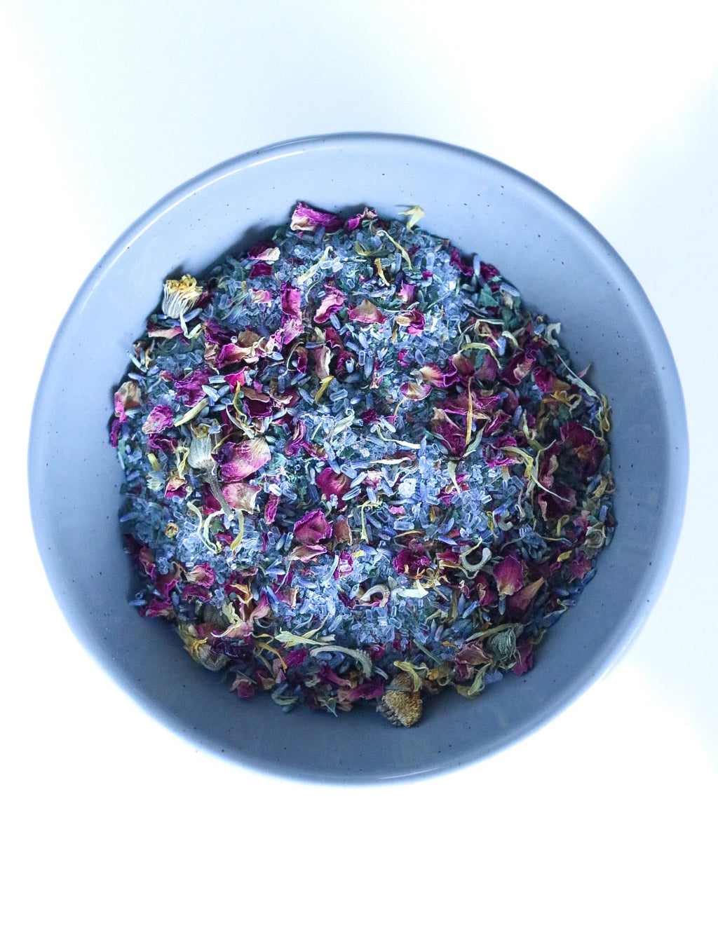Itchy Paw Soak - Calm Paws Herbal Epsom Salt Blend 