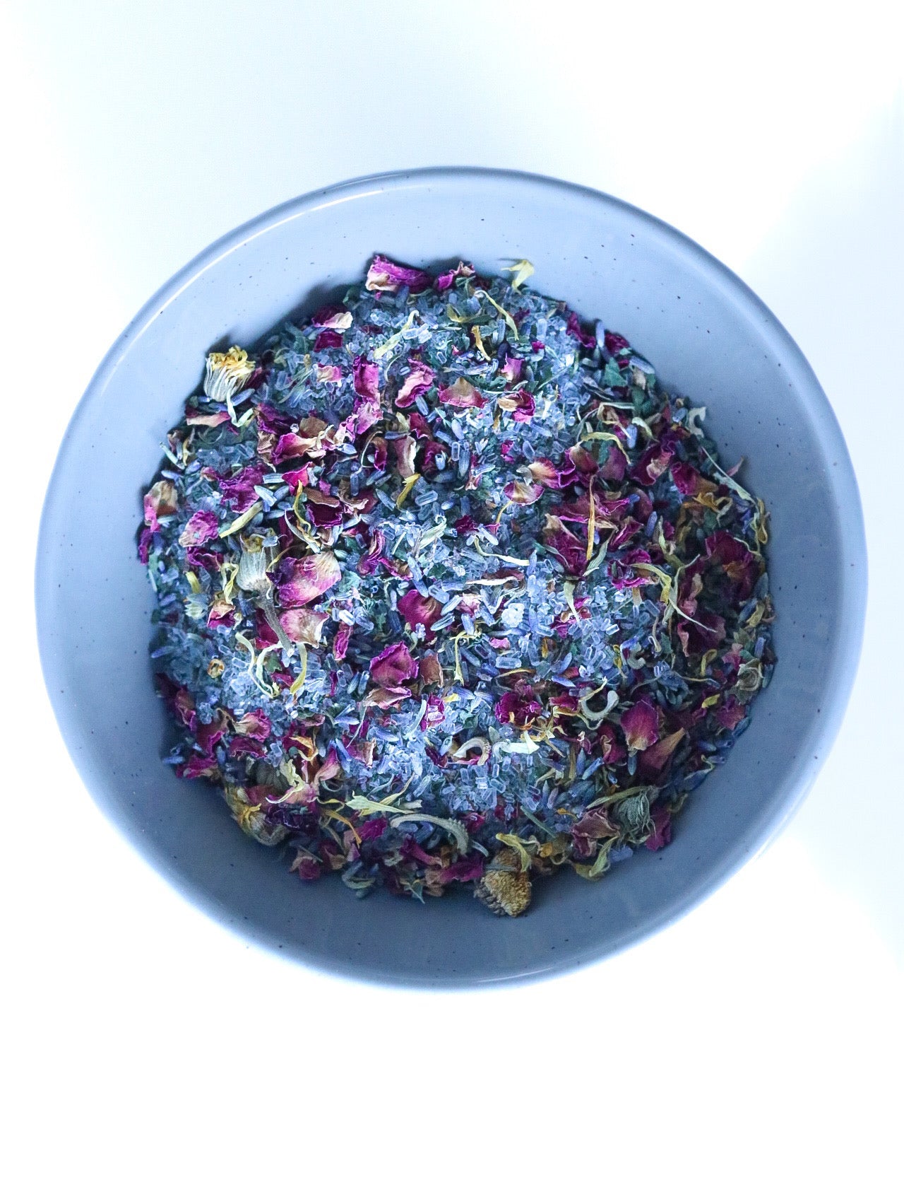 Itchy Paw Soak - Calm Paws Herbal Epsom Salt Blend 