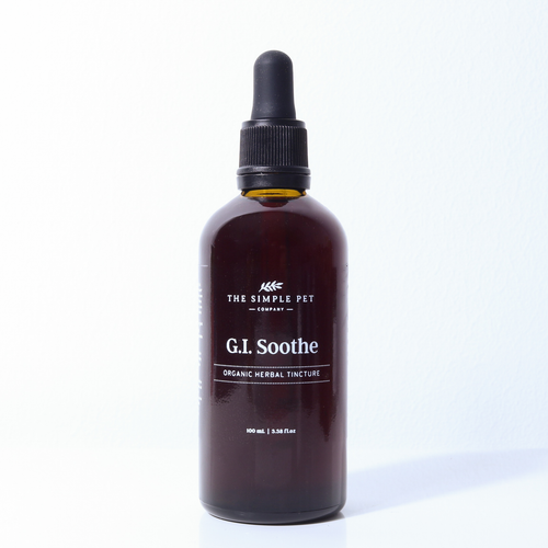 Digestive Support for Dogs and Cats - G.I Soothe 