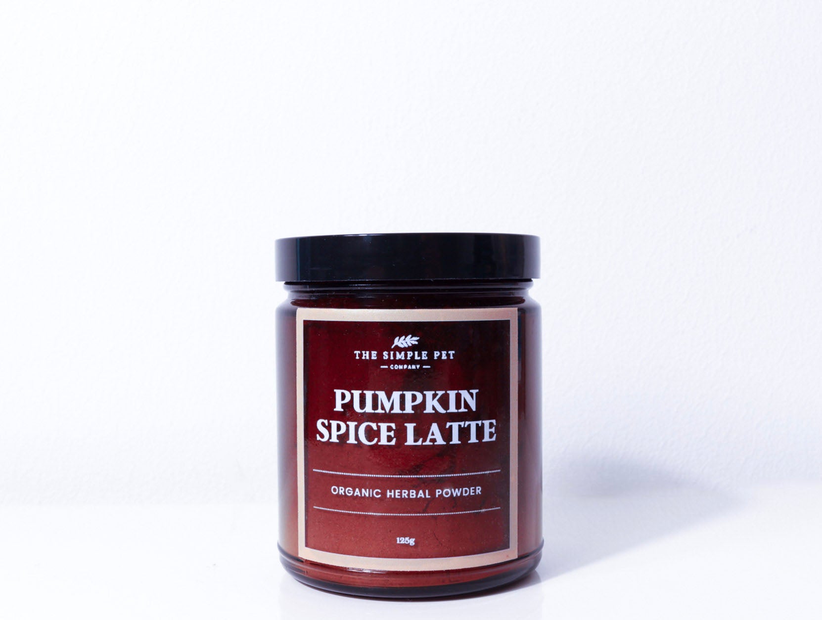 Pumpkin Spice Herbal Blend for Pets