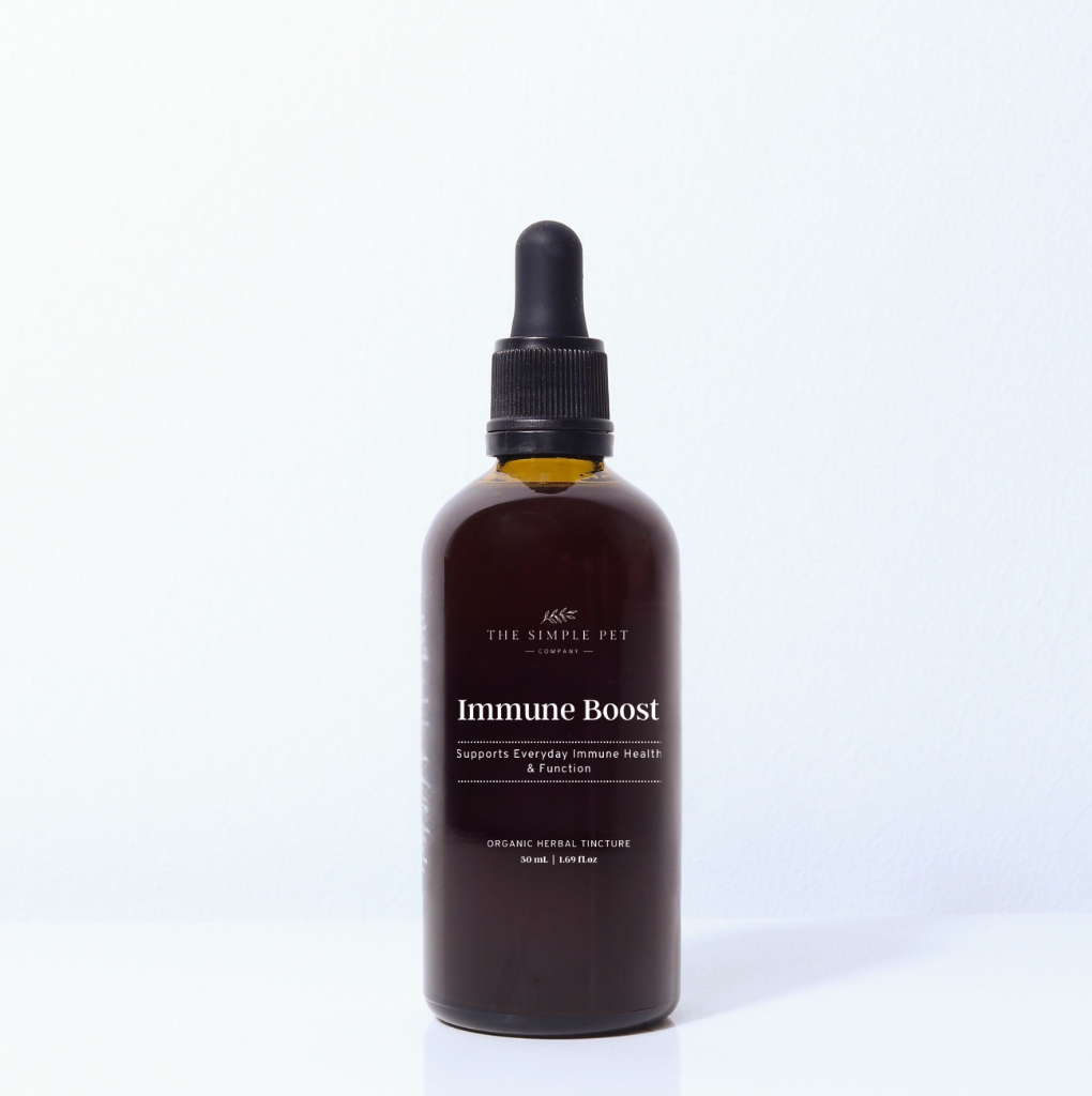 Immune Boost 50ml - Supports Everyday Immune Health & Function In Dogs