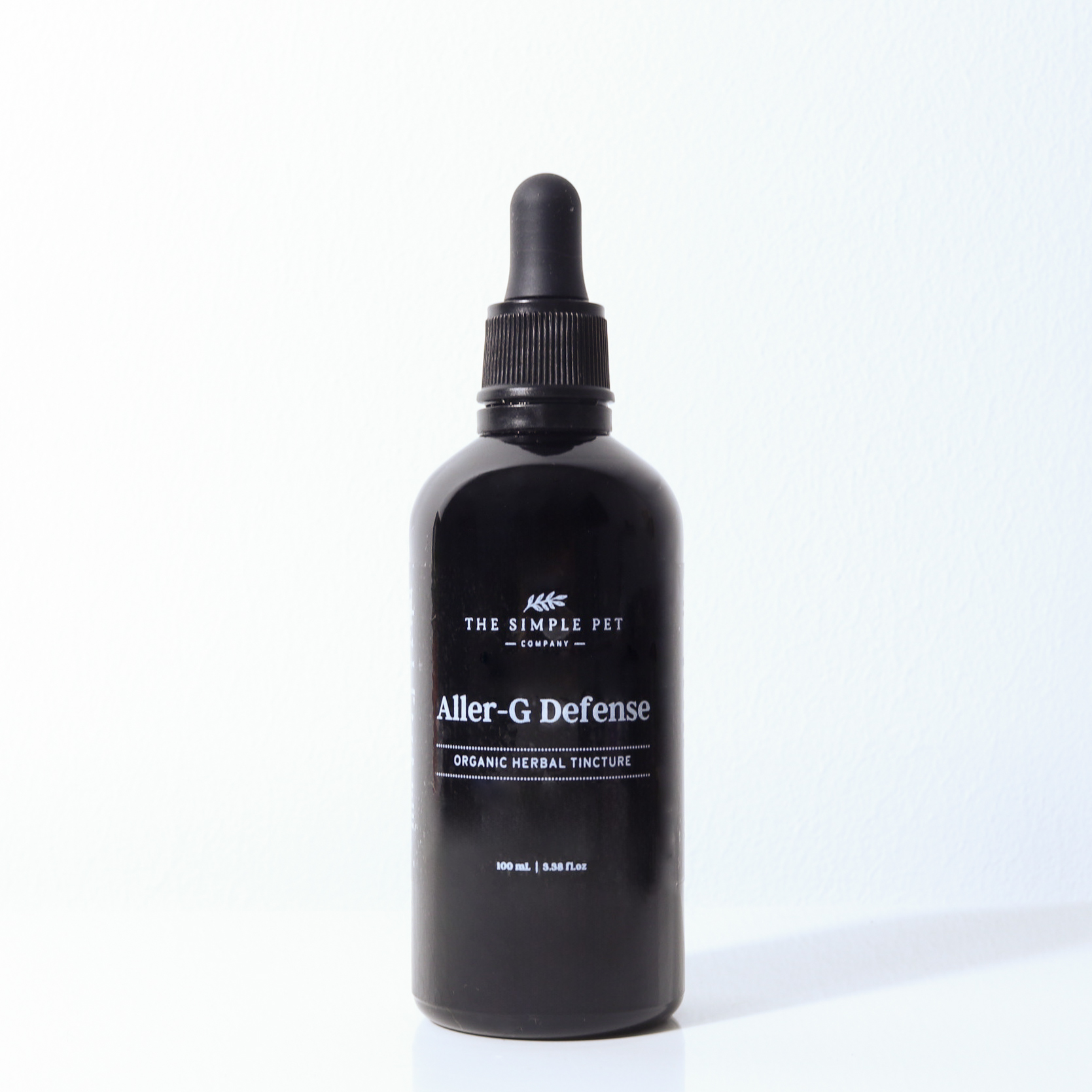 Natural Allergy Relief Supplement For Pets - AllerG Defense 