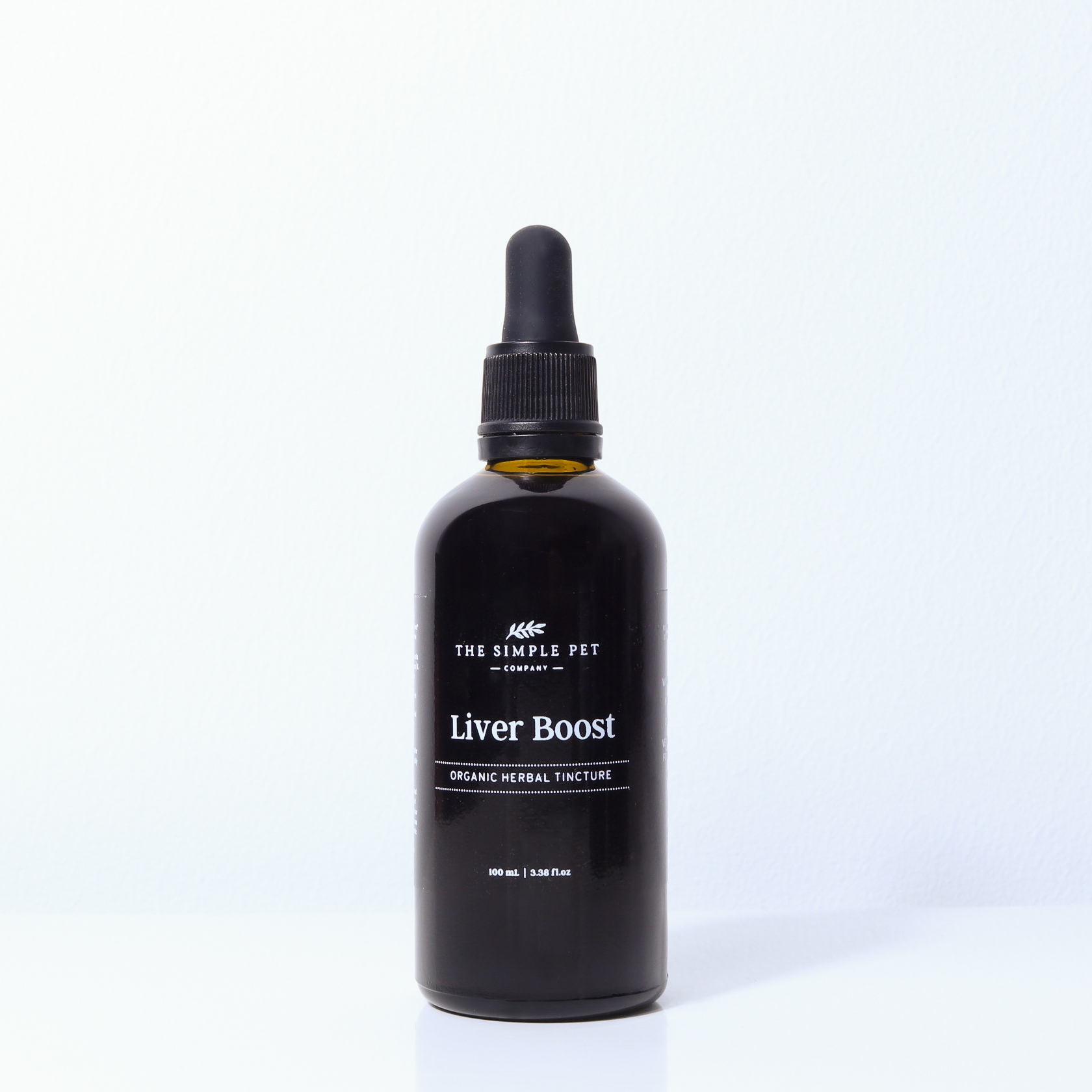 Natural Liver Detox Supplement for Dogs and Cats - Liver Boost 